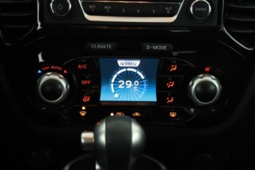 Nissan Juke I SUV Facelifting 1.6i (Euro 6) 117KM 2017 Nissan Juke 1.6 i, Salon Polska, Automat, Klima, zdjęcie 9