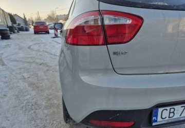 Kia Rio III 2013 Kia Rio Navi Zadbany Zarejestrowany 1.2 Benzyna 80KM, zdjęcie 7