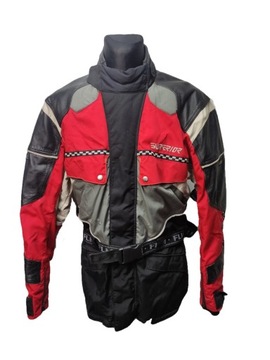 Kurtka motocyklowa TEKSTYLNA POLO FLM (K1084)