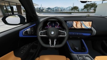 BMW X3 G45 2025 BMW X3 20 xDrive 208 KM mHEV - Gotowy do Odbioru - M Pro - Hak - Panorama, zdjęcie 13