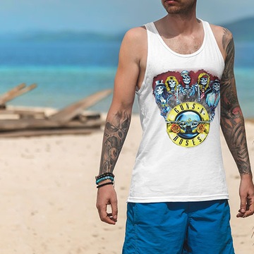 ТОП ТАНК УЖАСЫ/РОК ПИСТОЛЕТИ Н РОЗЫ СКЕЛЕТОНЫ