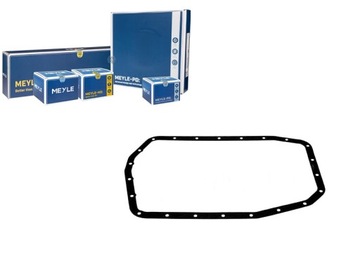 Meyle 314 139 0005 Прокладка масляного поддона АКПП