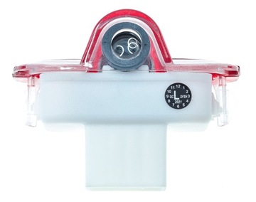 2x LAMPKA LED DRZWI PROJEKTOR SKODA OCTAVIA I 1U II 1Z HOLOGRAM LOGO ŠKODA