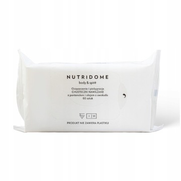 NUTRIDOME Крем для глаз 30 мл + Влажные салфетки