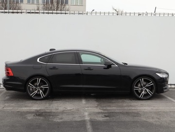 Volvo S90 II 2017 Volvo S90 T6 AWD, 4X4, Automat, Skóra, Navi, zdjęcie 5