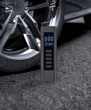 АВТОМОБИЛЬНЫЙ КОМПРЕССОР ЭЛЕКТРИЧЕСКИЙ ВЕЛОСИПЕДНЫЙ НАСОС 12В