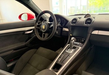 Porsche 2023 Porsche 718 Cayman Porsche 718 Cayman 4.0 Benzyna 420KM, zdjęcie 10
