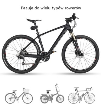 Велосипедный замок RockBros Wheel Lock Прочный велосипедный замок.