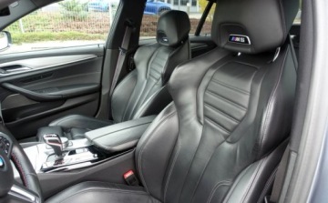 BMW Seria 5 G30-G31 2019 BMW M5 4.4 625KM Competition SalonPL 2wlasciciel Bezwypadek Serwisowany w, zdjęcie 3