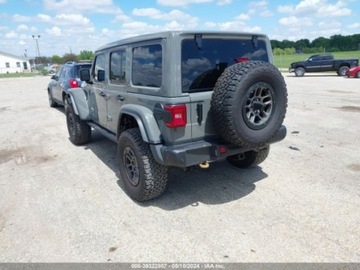Jeep 2023 Jeep Wrangler Rubicon 2023 6.4l 6.4 Benzyna 470KM, zdjęcie 4