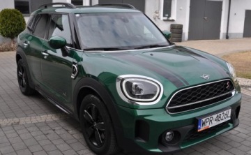 Mini Countryman F60 Crossover Facelifting 2.0 S 178KM 2022 MINI Countryman MINI COOPER S ALL4 Countryman 2023R ORYGINAL S-Polska Fa-V, zdjęcie 7