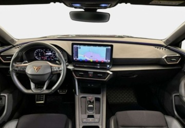 Cupra Leon II Sportstourer 2.0 TSI 245KM 2023 Cupra Leon Sportstourer VAT 23 2.0TSI 245KM DSG 2023 r., salon PL, I wlasc, zdjęcie 9