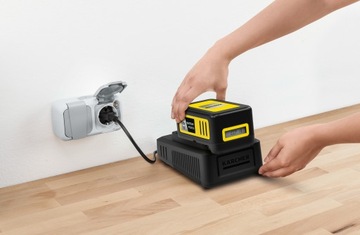 Аккумулятор KARCHER 2.445-035.0 5.0Ач 18В