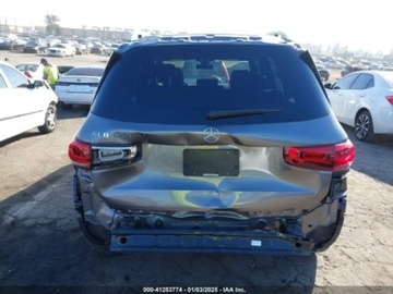 Mercedes GLB 2022 Mercedes-Benz GLB 2022r., 250, od ubezpieczalni 2.0 Benzyna 221KM, zdjęcie 5