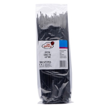 БОЛЬШОЙ НАБОР ЗАЖИМНЫХ Стяжек ЧЕРНЫЕ СВЯЗИ 800 ШТ. РАЗНЫЕ