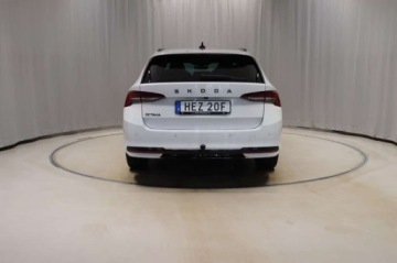 Skoda Octavia IV Kombi 1.5 TSI e-Tec Mild Hybrid 150KM 2026 Skoda Octavia Sportline TSI 2026 1.5 Hybryda 150KM, zdjęcie 4