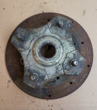 СТУПИЦА КОЛЕСА ARCTIC CAT PROWLE 700 HDX