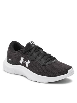 UNDER ARMOUR Buty Ua W Mojo 2 3024131-001 Blk/Wht