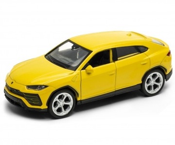 Lamborghini Urus 1:34 - 39 WELLY żółty