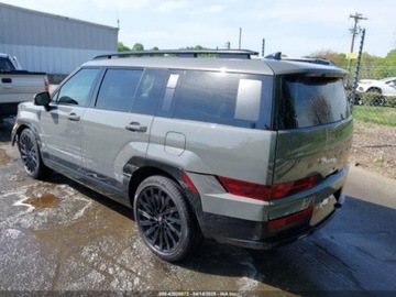 Hyundai Santa Fe V 2024 Hyundai Santa Fe Calligraphy 2024 2.5l 2.5 Benzyna 277KM, zdjęcie 3