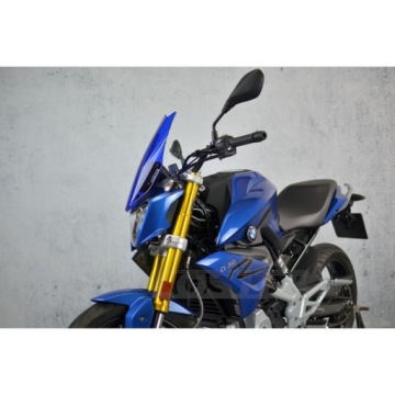 ЛОСТЕР голое лобовое стекло BMW G 310 R 16-20 лет.