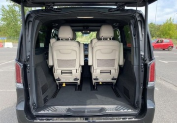 Mercedes Klasa V W447 Długi Facelifting 2.0 300d 237KM 2026 Mercedes-Benz Klasa V V 300d,AMG Line,6 miejsc, Panorama dostepny od reki, zdjęcie 13