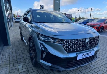 Renault Espace VI SUV 1.2  E-Tech Full Hybrid 200KM 2025 Renault Espace GDYNIA techno E-Tech full hybrid 200 1.2 Hybryda 200KM