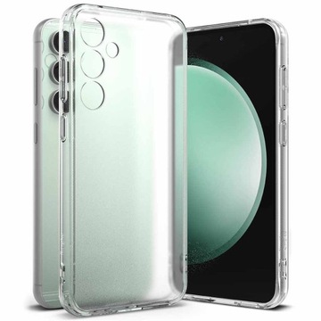 ETUI RINGKE FUSION GALAXY S23 FE MATTE CLEAR