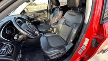 Jeep Compass II SUV 2.0 MJD 170KM 2018 Jeep Compass RATY 2.0 d 170 KM Polskora 4X4 automat tylko 84tys km Zarej G, zdjęcie 34