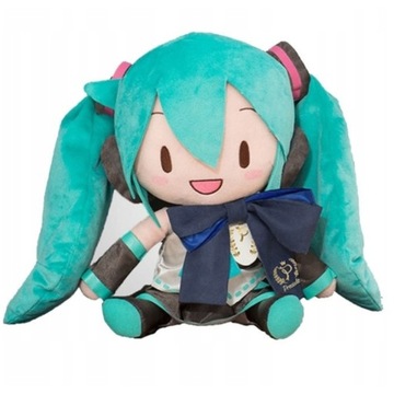 HATSUNE MIKU PLUSZAK ANIME LALKA 32CM prezent Christmas present