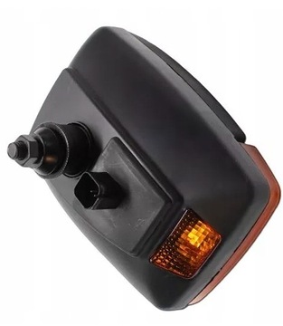 ПРАВАЯ ФАРА ДОРОЖНОГО ФАРЫ JCB LOADER