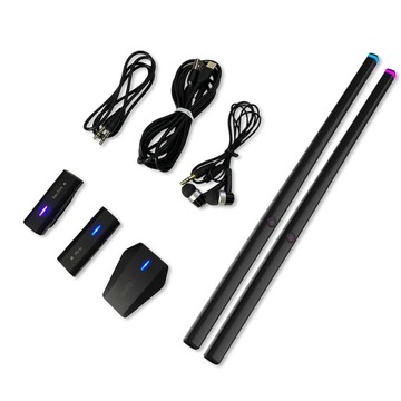 ВОЗДУШНЫЕ БАРАБАНЫ SOMATOSENSORY VIRTUAL DRUM KIT