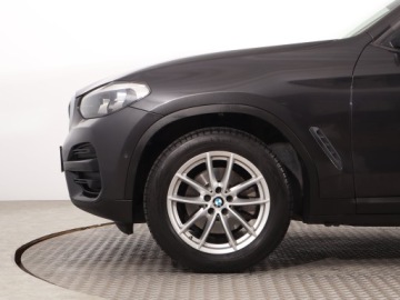 BMW X3 G01 SUV 2.0 20i 184KM 2021 BMW X3 xDrive20i, Salon Polska, 1. Właściciel, zdjęcie 13
