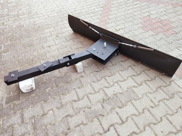 Odśnieżarka pług 150 cm quad samochód traktorek