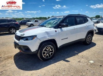 Jeep Compass II 2025 Jeep Compass Trailhawk 2025 2.0 Benzyna 200KM