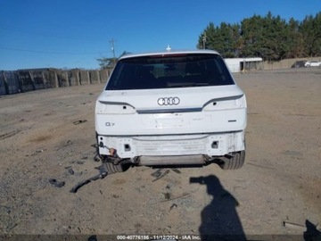 Audi Q7 II 2022 Audi Q7 Premium 2022 2.0l 2.0 Benzyna 248KM, zdjęcie 3