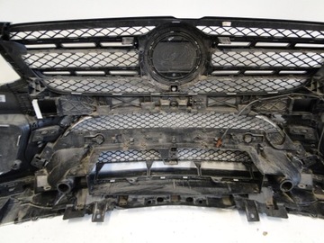 MERCEDES GLE 166 W166 NÁRAZNÍK PŘEDNÍ AMG PTS 775