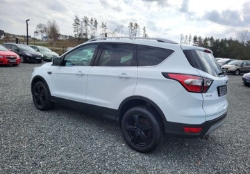 Ford Kuga II SUV Facelifting 1.5 EcoBoost 150KM 2017 Ford Kuga 1,5 150 KM Tytanium Navi PDC Kamera Pano Stan Niemiec 1.5, zdjęcie 29