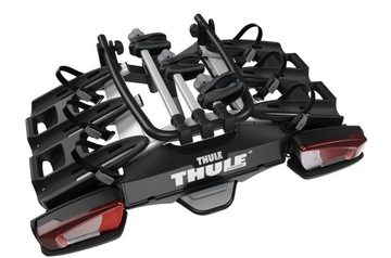 ВЕЛОСИПЕДНАЯ ПЛАТФОРМА VELOCOMPACT 926 THULE КРЮК ДЛЯ 3 ВЕЛОСИПЕДОВ