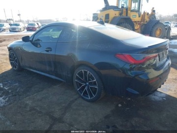 BMW Seria 4 G22-23-26 2021 BMW Seria 4 M440i xDrive 2021 3.0 Benzyna 382KM, zdjęcie 3