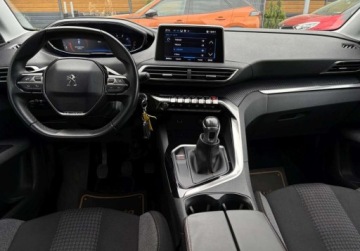Peugeot 3008 II Crossover 1.6 BlueHDi 120KM 2018 Peugeot 3008 II 1.6 LED 120KM gwarancja MANUAL BEZWYPADKOWY zarejestrowan, zdjęcie 32
