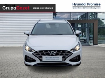 Hyundai i30 III Wagon Facelifting 1.5 T-GDI 48V 160KM 2023 Hyundai i30 1.5 T-GDI 160KM 6MT Modern+8"DISP, zdjęcie 7