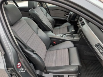 BMW Seria 5 E39 Touring 525 i 192KM 2004 BMW Seria 5 Panorama Head Up Ledy Alu Klima Navi Serwis Gwarancja 2.5, zdjęcie 30