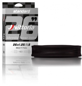 Dętka 27,5x2.50-3.0 Vittoria Standard Presta 48mm