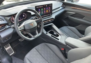 Cupra Terramar SUV 2.0 TSI 265KM 2025 Cupra Terramar VZ 265 KM 4Drive, DCC, Kamera 360, ACC, SENNHEISER, HUD,Pam, zdjęcie 6
