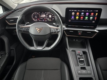 Cupra Leon II Hatchback 2.0 TSI 190KM 2024 Cupra Leon 2.0TSI 190KM DSG(Salon Polska, bezwypad, zdjęcie 9