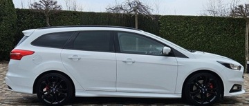Ford Focus III ST Kombi 2.0 TDCi 185KM 2016 Ford Focus ST, Diesel 185 KM, Zarejestrowany, Serwisowany, Faktura , 2.0, zdjęcie 10