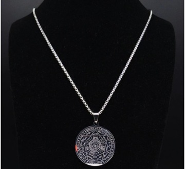 Талисман АМУЛЕТ УДАЧИ Печать Ангелов Соломона