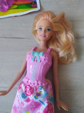 Набор Barbie Dreamtopia с Феей-Русалкой Барби,