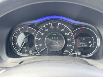 Nissan Note II 1.5 dCi 90KM 2015 Nissan Note 1.5 dci 90KM, 2015r. tempomat, zdjęcie 21